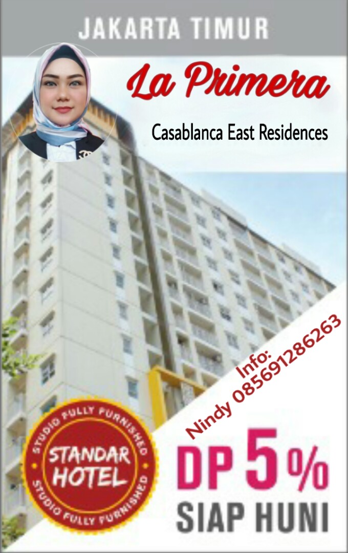 Apartemen Casablanca East Residences Property For Sale On Carousell