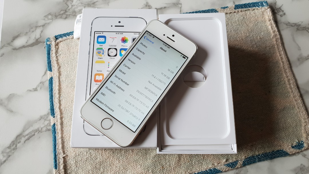 Apple Iphone 5 16gb Putih - Smart4K Design Ideas