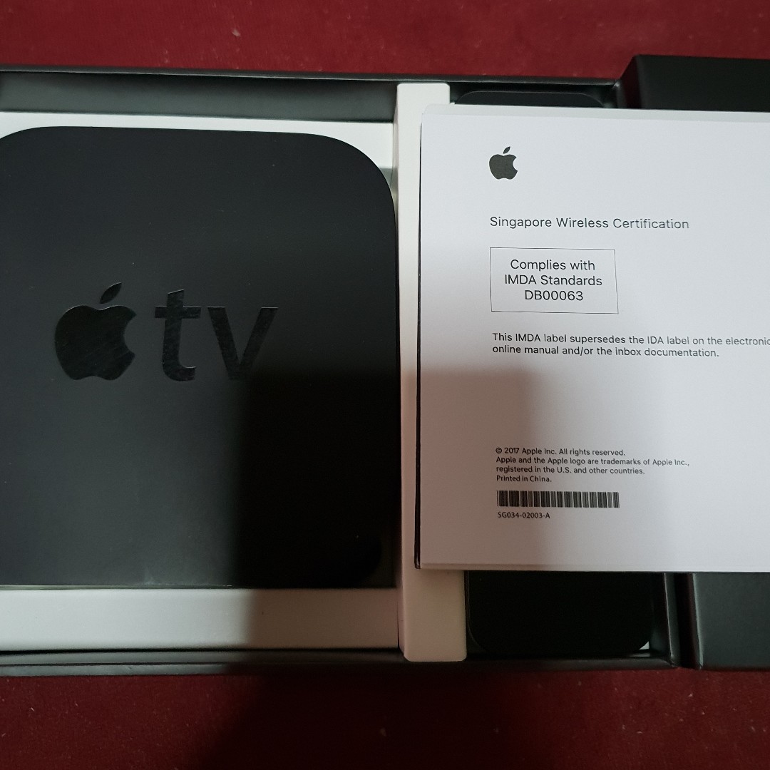 Set Up Your Apple Tv Apple Support