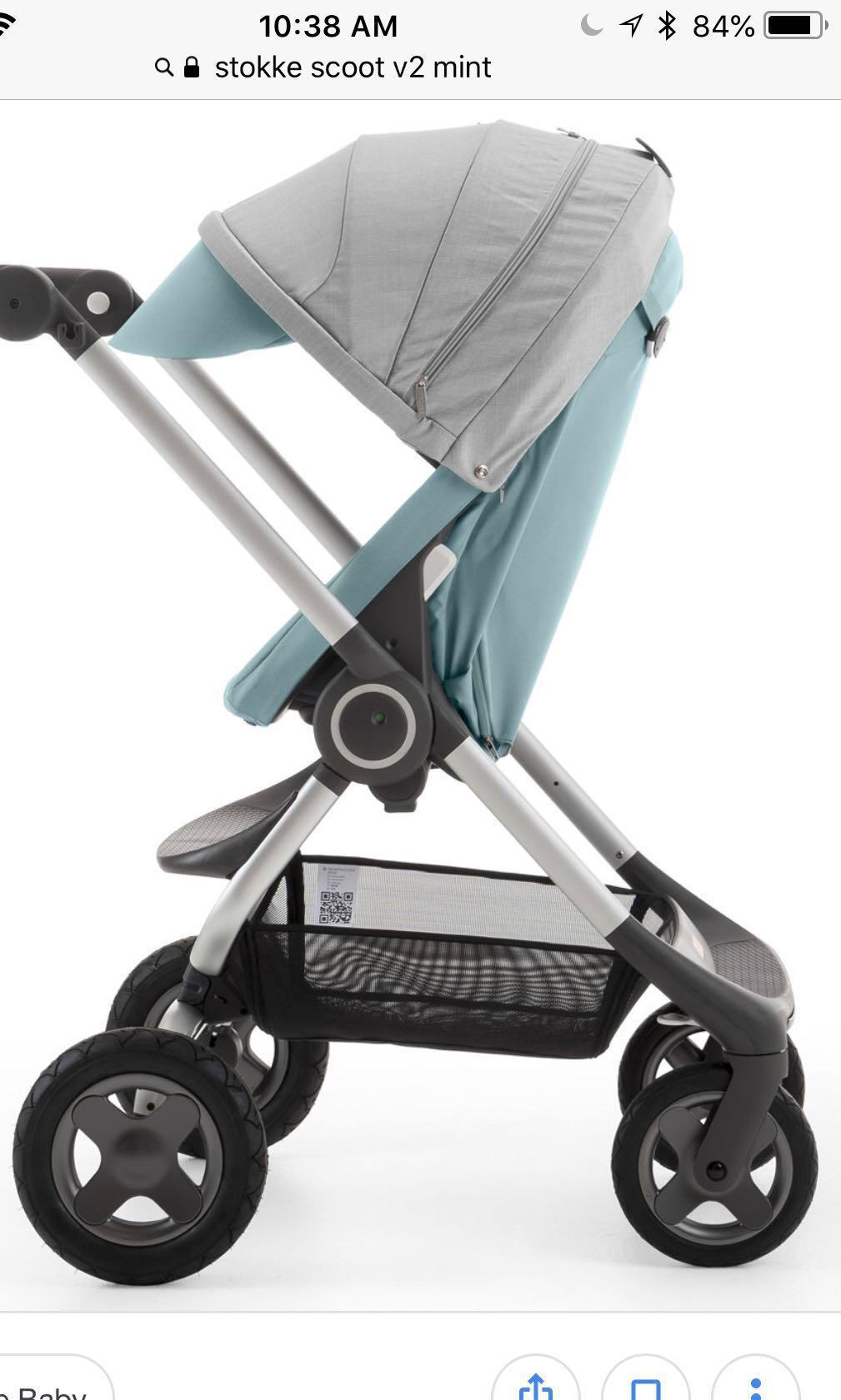 stokke scoot accessories