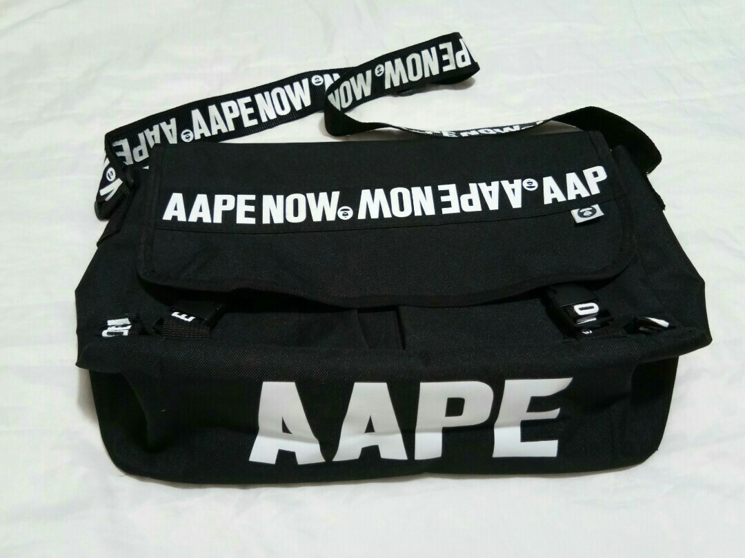 Aape messenger bag hotsell