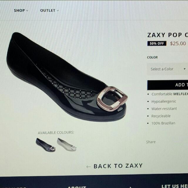 zaxy brand
