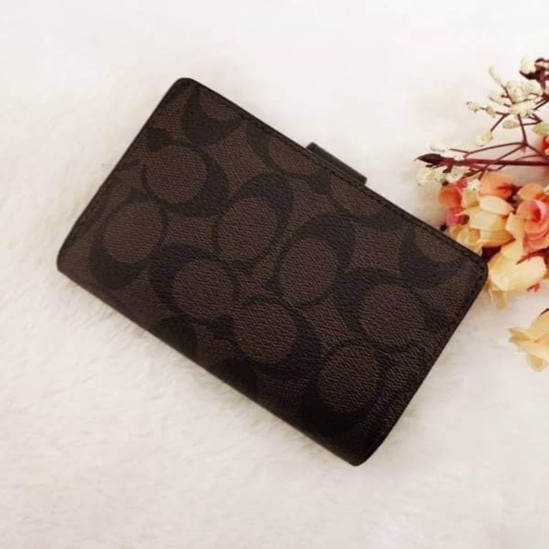F54023 coach wallet on sale