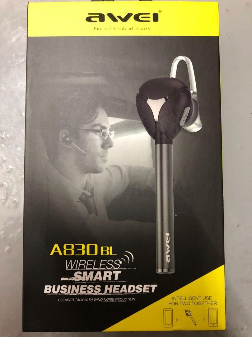 Awei A830bl Electronics Audio On Carousell