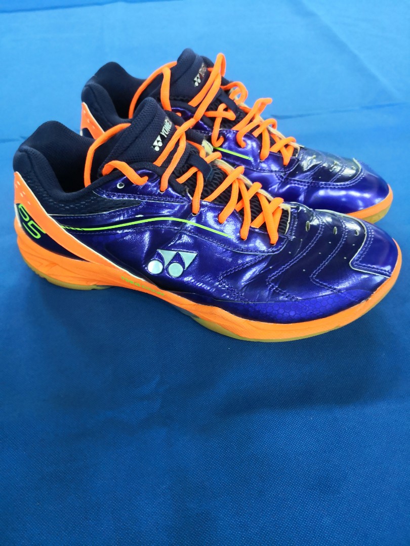 Badminton Shoe SHB65EX Original (Power Cushion), Sports Equipment