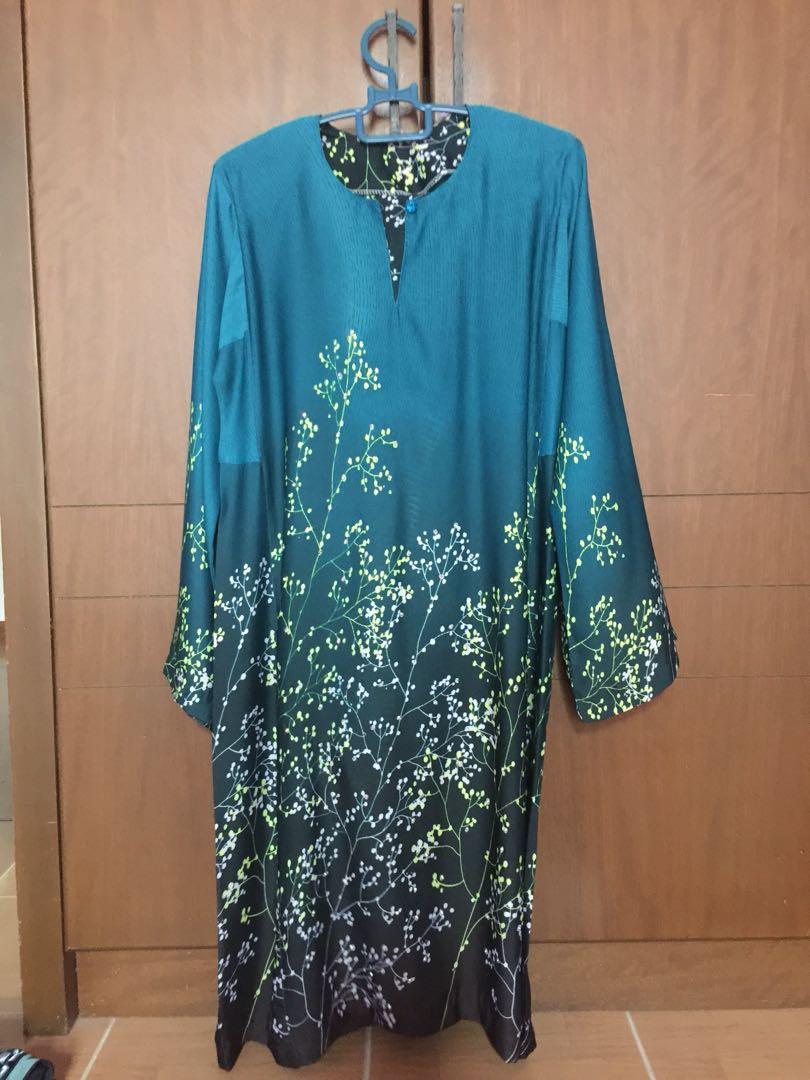 Baju Kurung Biasa Women S Fashion Clothes Dresses On Carousell