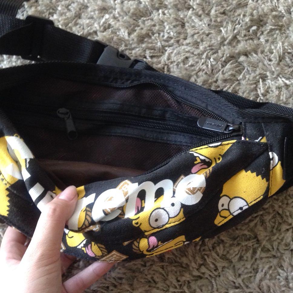 Bart supreme fanny pack cheap