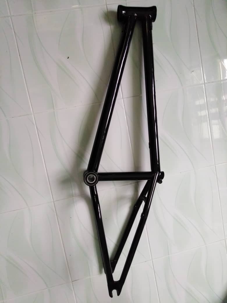 Cult shop control frame