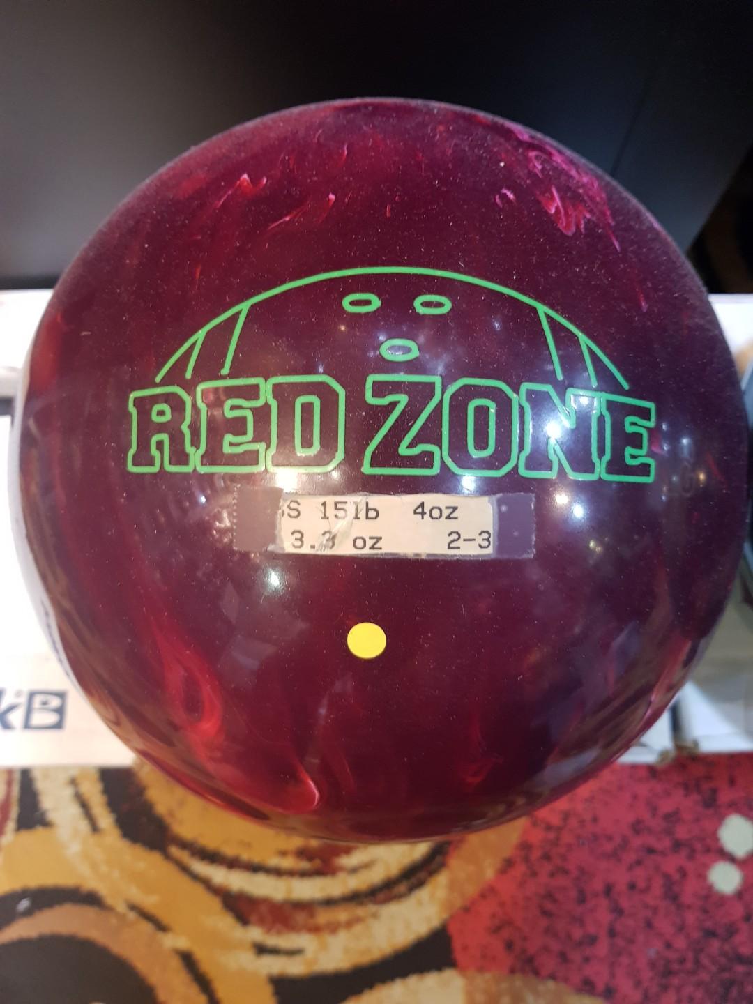 Bowling Ball, Sports Equipment, Sports & Games, Billiards & Bowling on