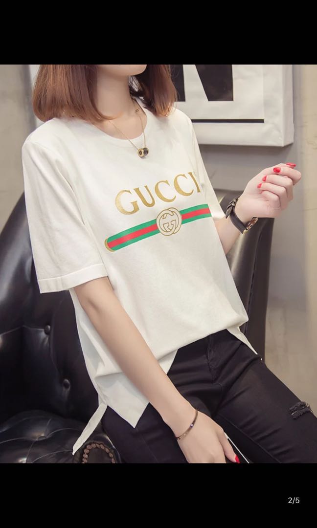 gucci inspired top
