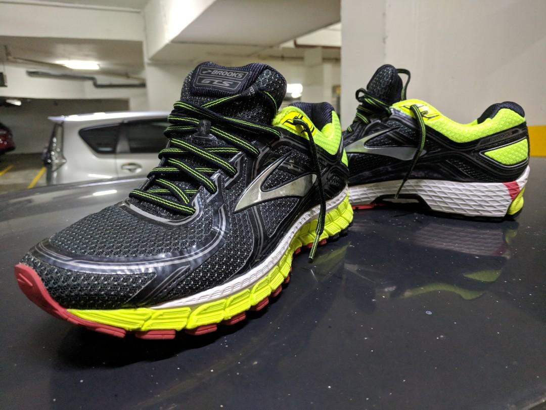 brooks adrenaline gts 16 2e