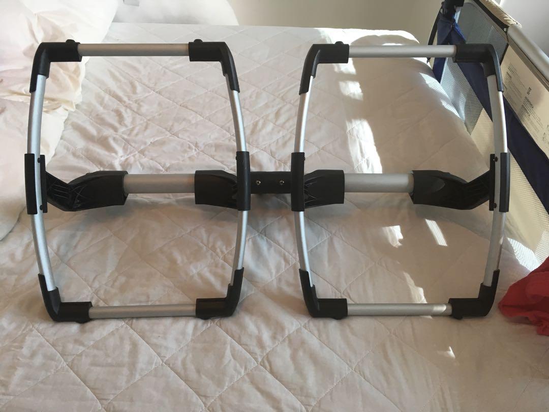 Bugaboo donkey graco car seat adapter hot sale