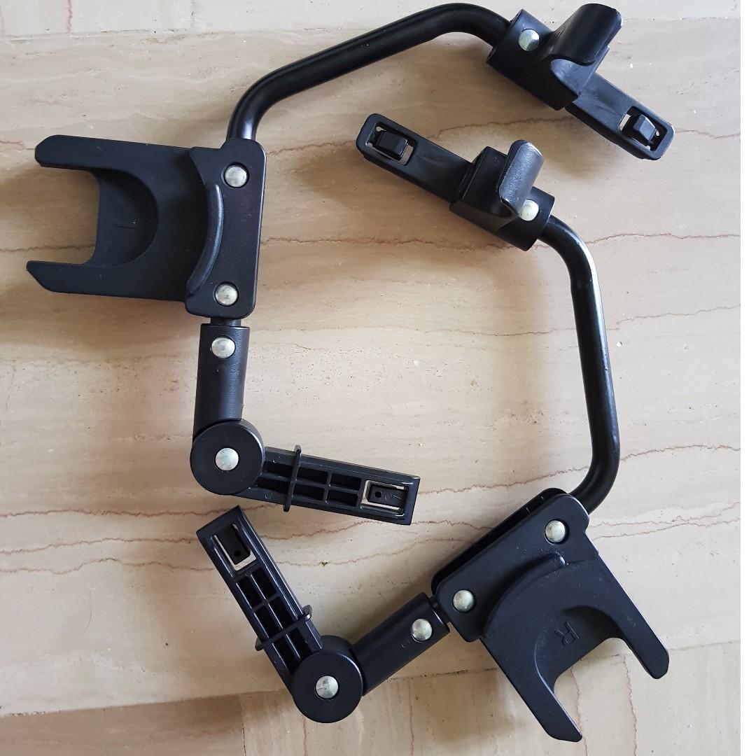 bumbleride maxi cosi adapter