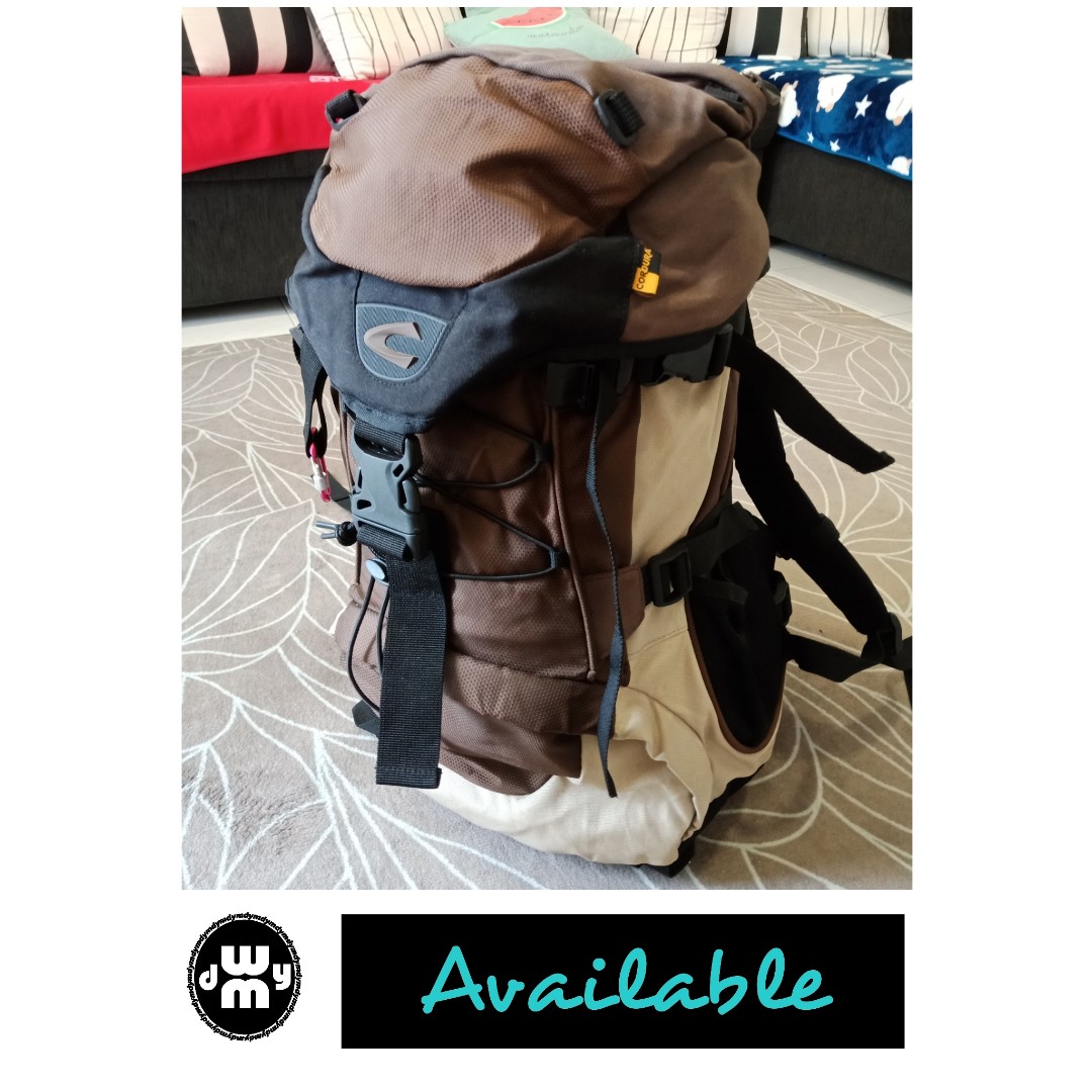 Camel active cordura backpack on sale