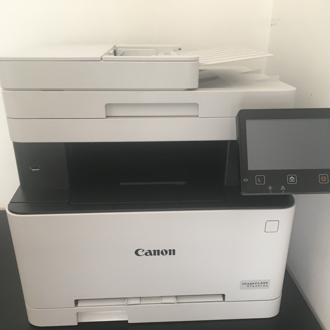 canon 633 cdw