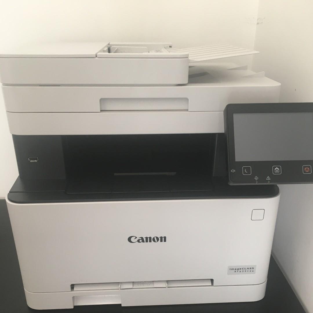 CANON 3-in-1 Colour Multifunction Laser Printer (imageCLASS 