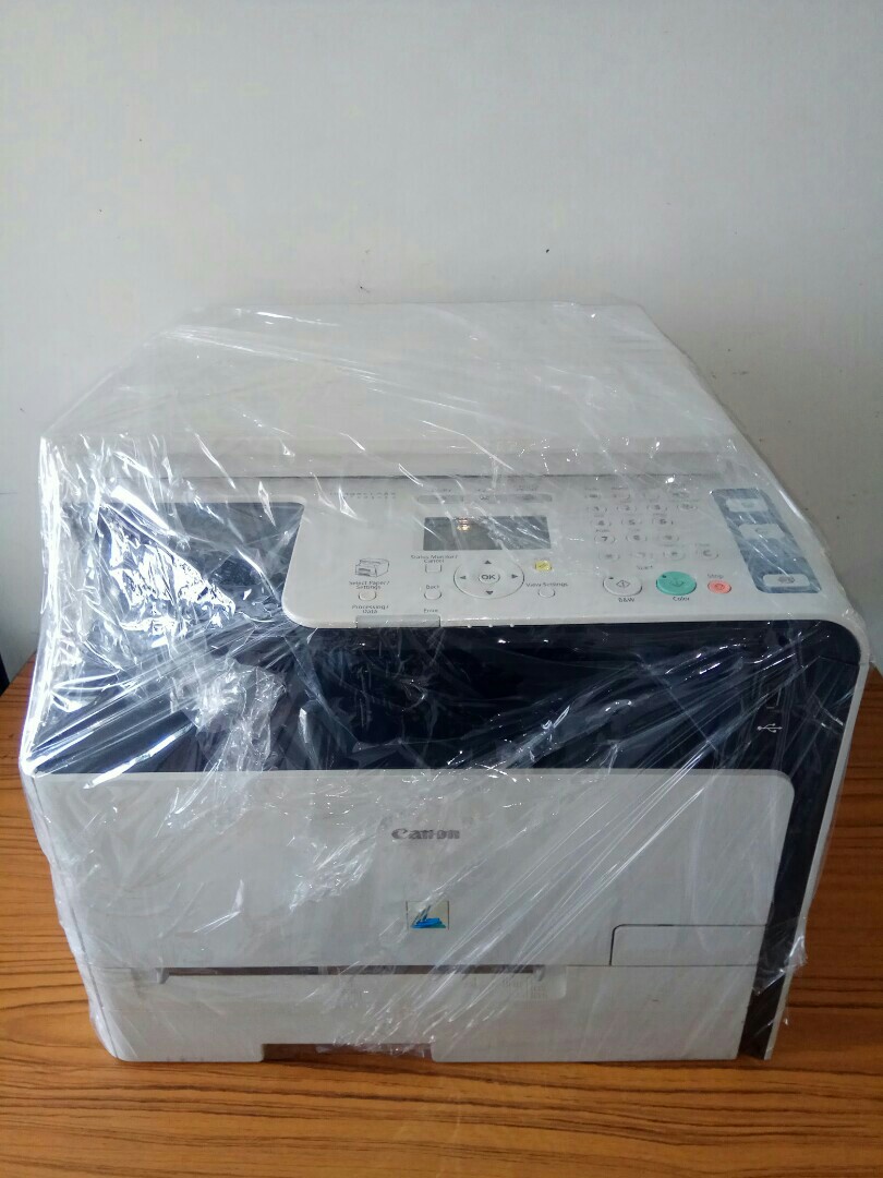 Canon Printer ImageClass MF8010cn Colour Laserjet Copier Printer All in