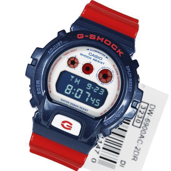 Dw6900 hotsell captain america