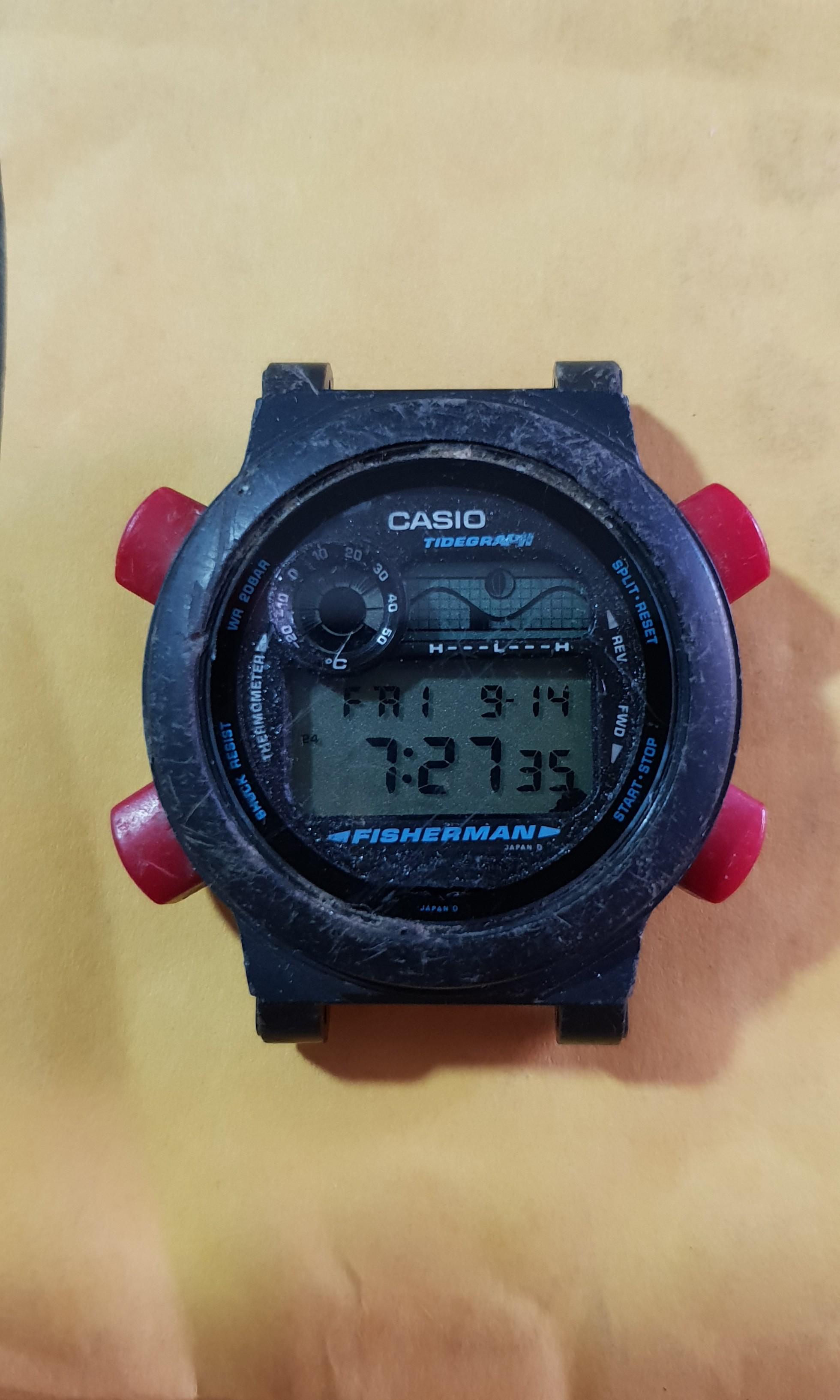 g shock dw 8600