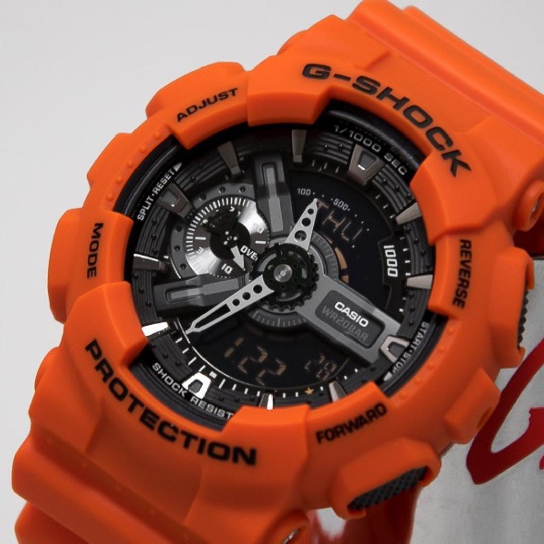 希少 CASIO G-SHOCK GA-110MR 限定モデル メンズ 腕時計