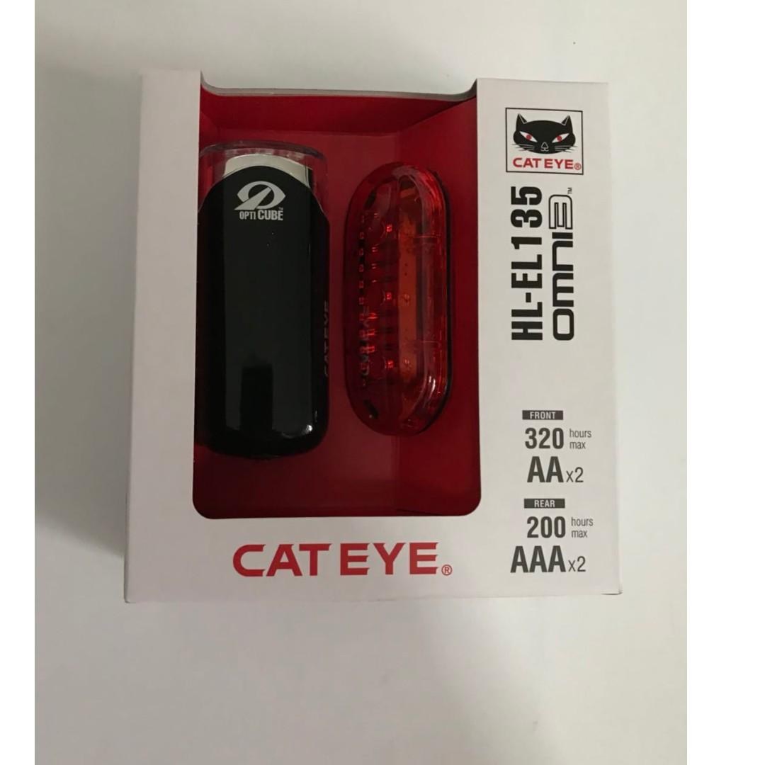 cateye omni 3 light set