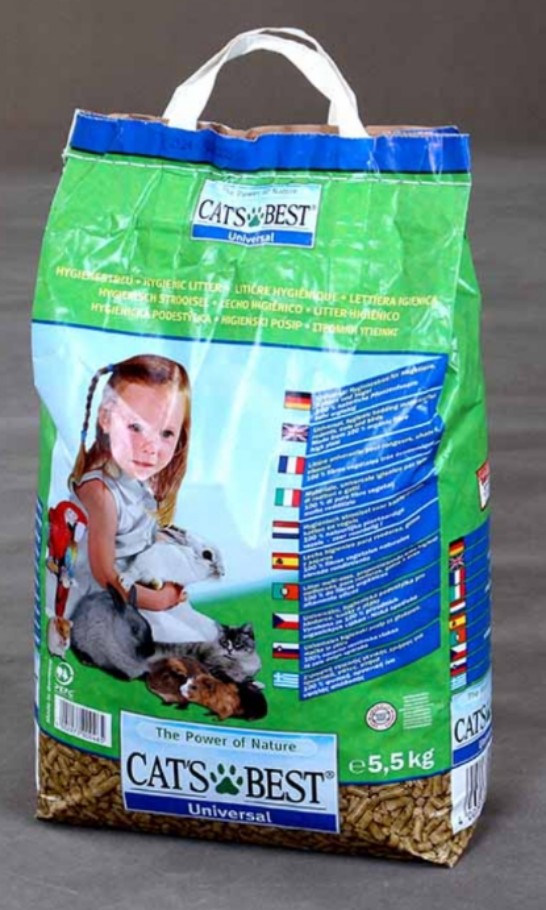 Cat's Best Universal Cat Litter (free), Pet Supplies, Homes & Other Pet