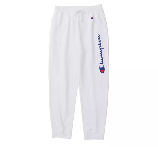 champion thick sweatpants