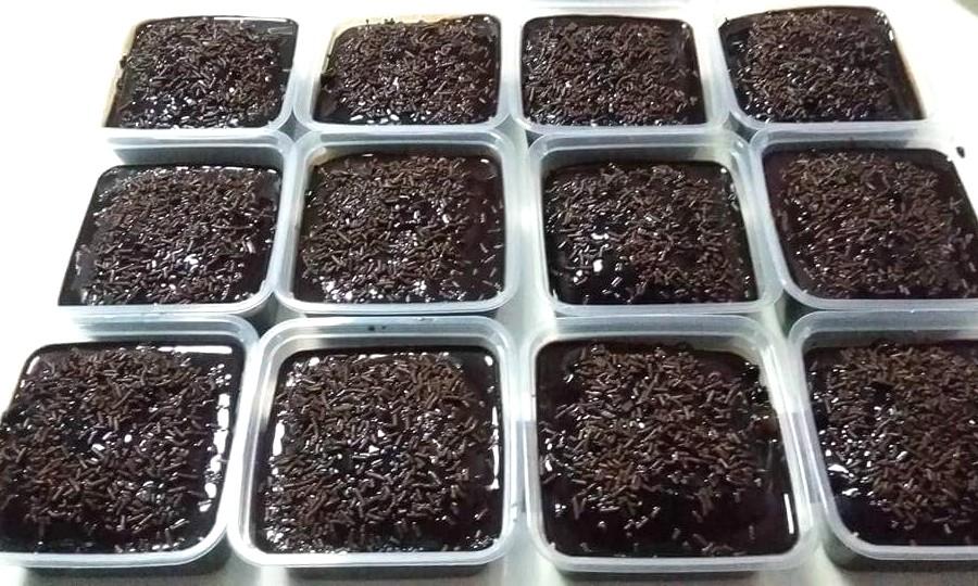 Chocolate Mousse Cake Tub (300g) – legateaucakes
