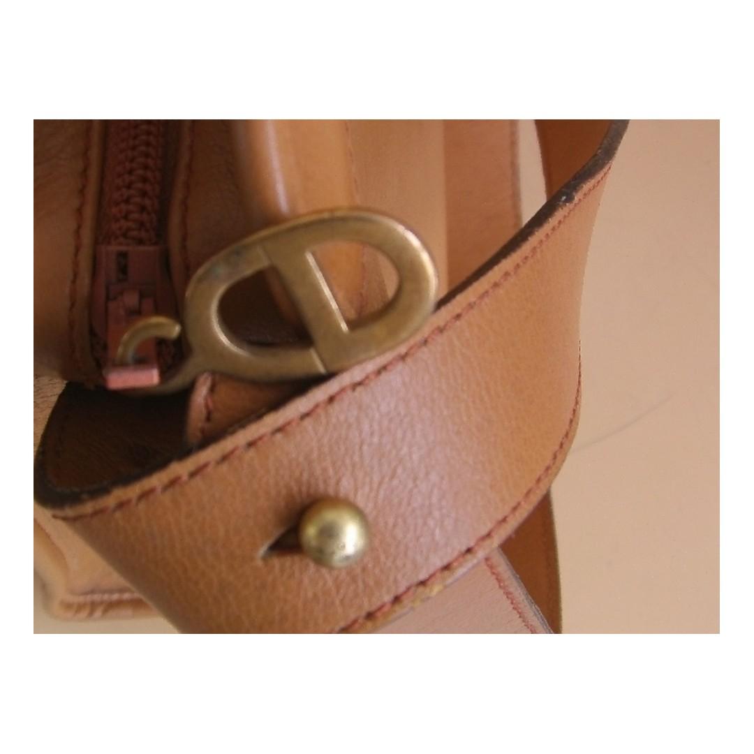 Christian Dior authentic bag (Category: Luxury Bags & Wallets) located in Manila. Submitted by mindplanets (Listing ID 189957432, Image 3). Description: a true vintage of luxury: classic DIOR-- from Takayama fashion mall of Tokyo.