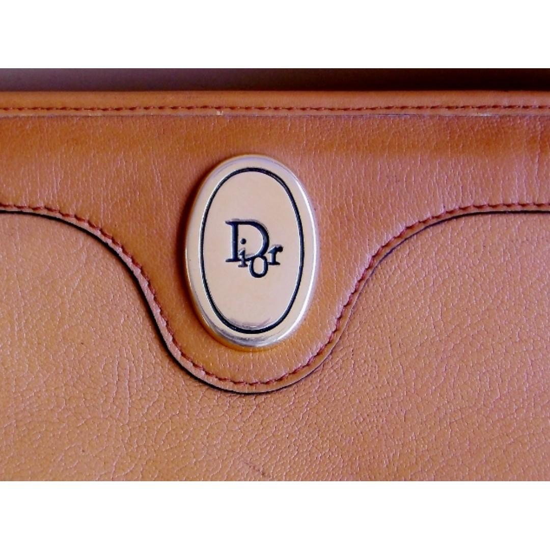 Christian Dior authentic bag (Category: Luxury Bags & Wallets) located in Manila. Submitted by mindplanets (Listing ID 189957432, Image 2). Description: a true vintage of luxury: classic DIOR-- from Takayama fashion mall of Tokyo.