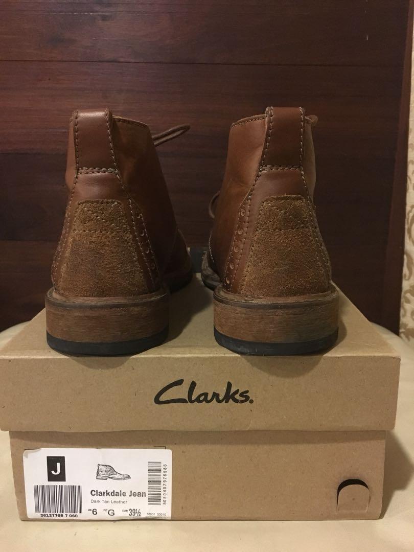 Clarks clarkdale jean best sale