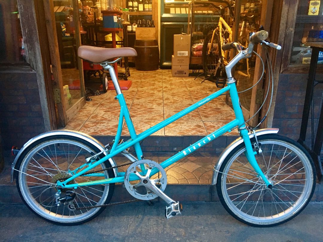 mini velo