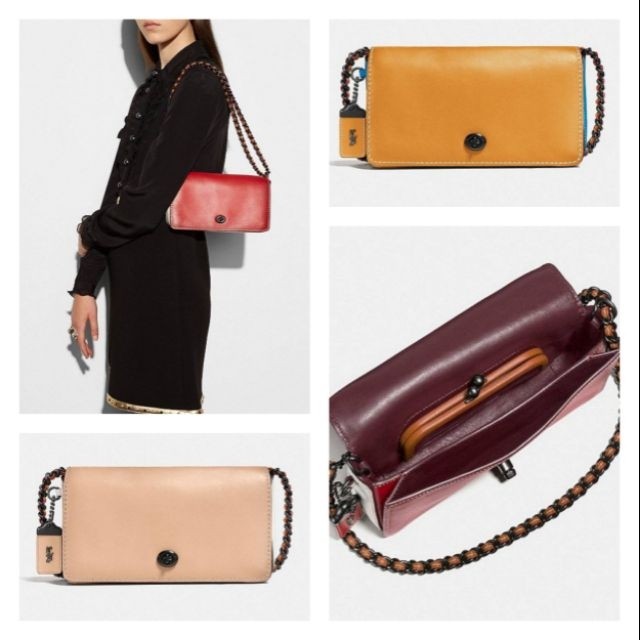 Dinky in colorblock clearance