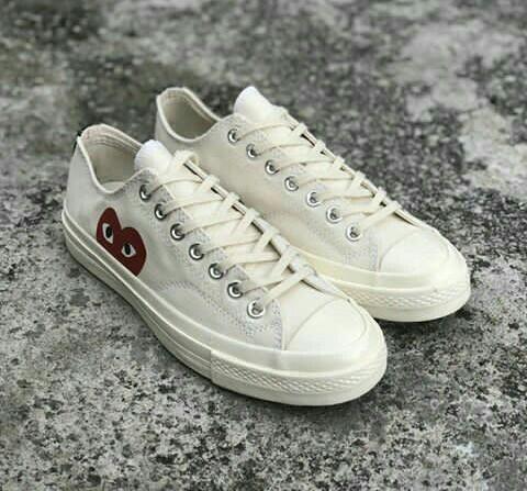 Converse cdg sale ori