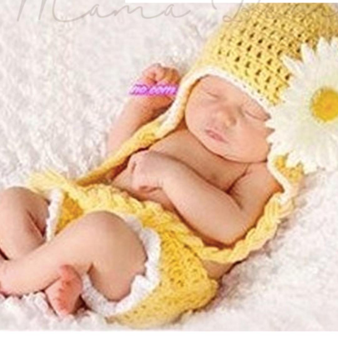 daisy newborn outfit