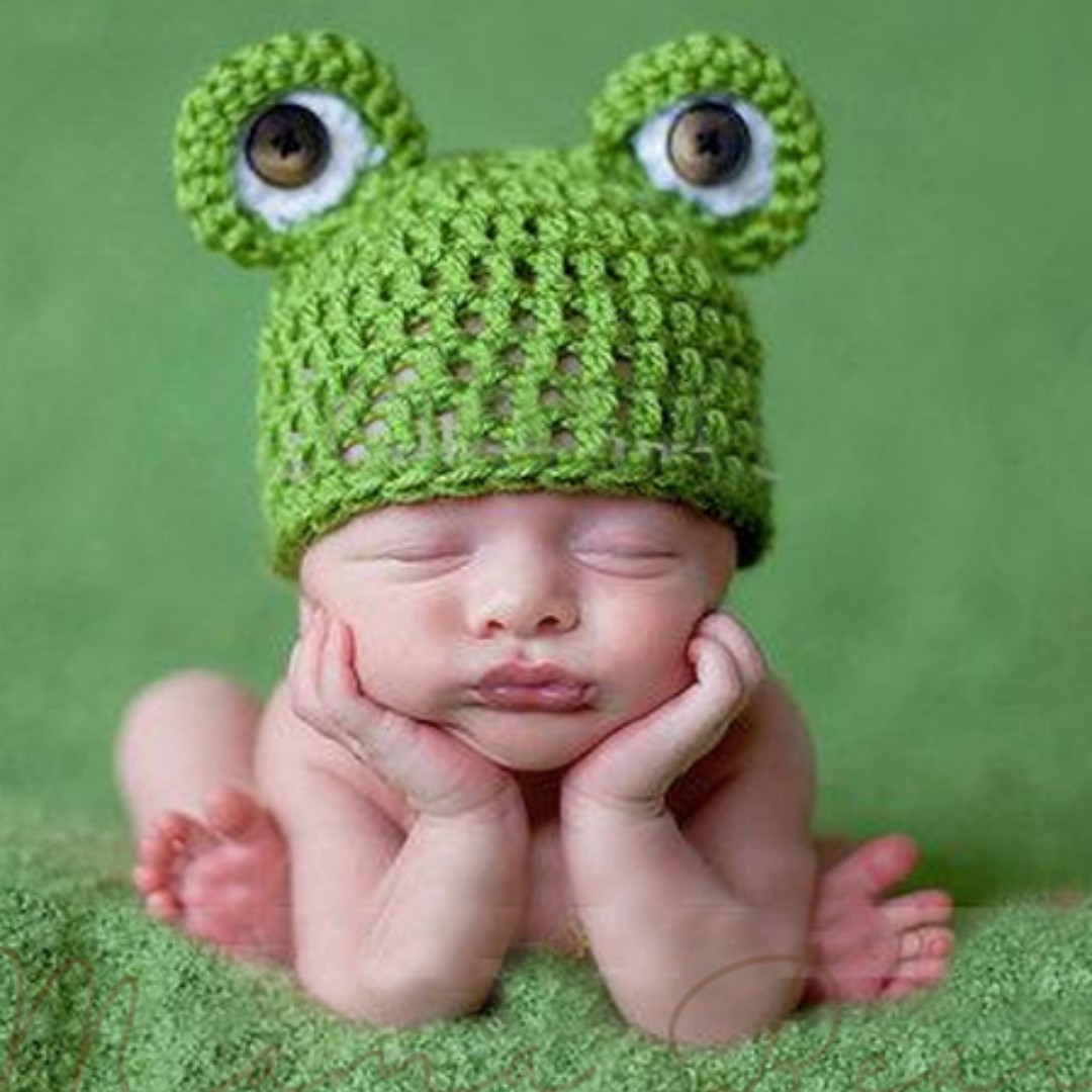 cute baby cap
