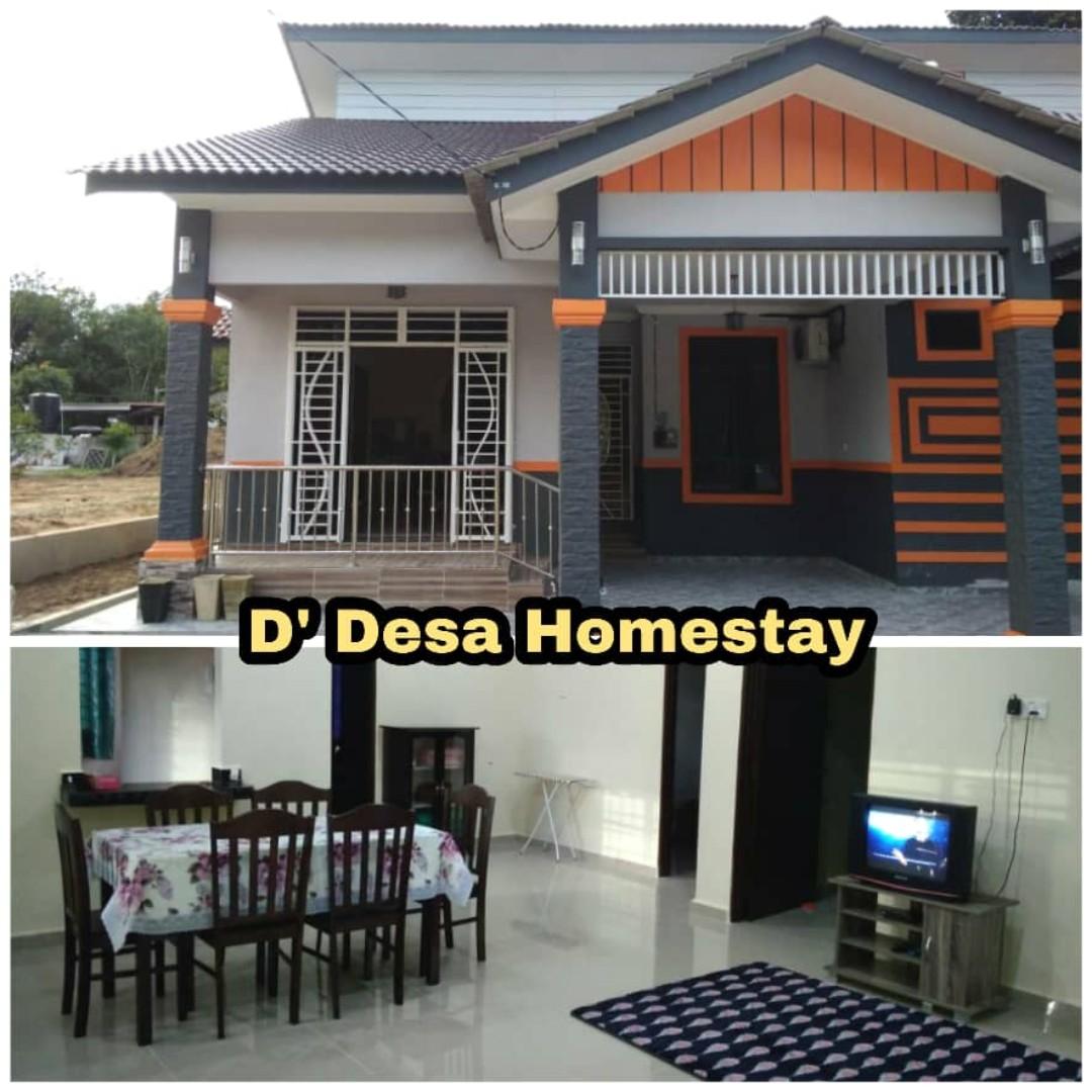 D Desa Homestay Machang Property Rentals On Carousell