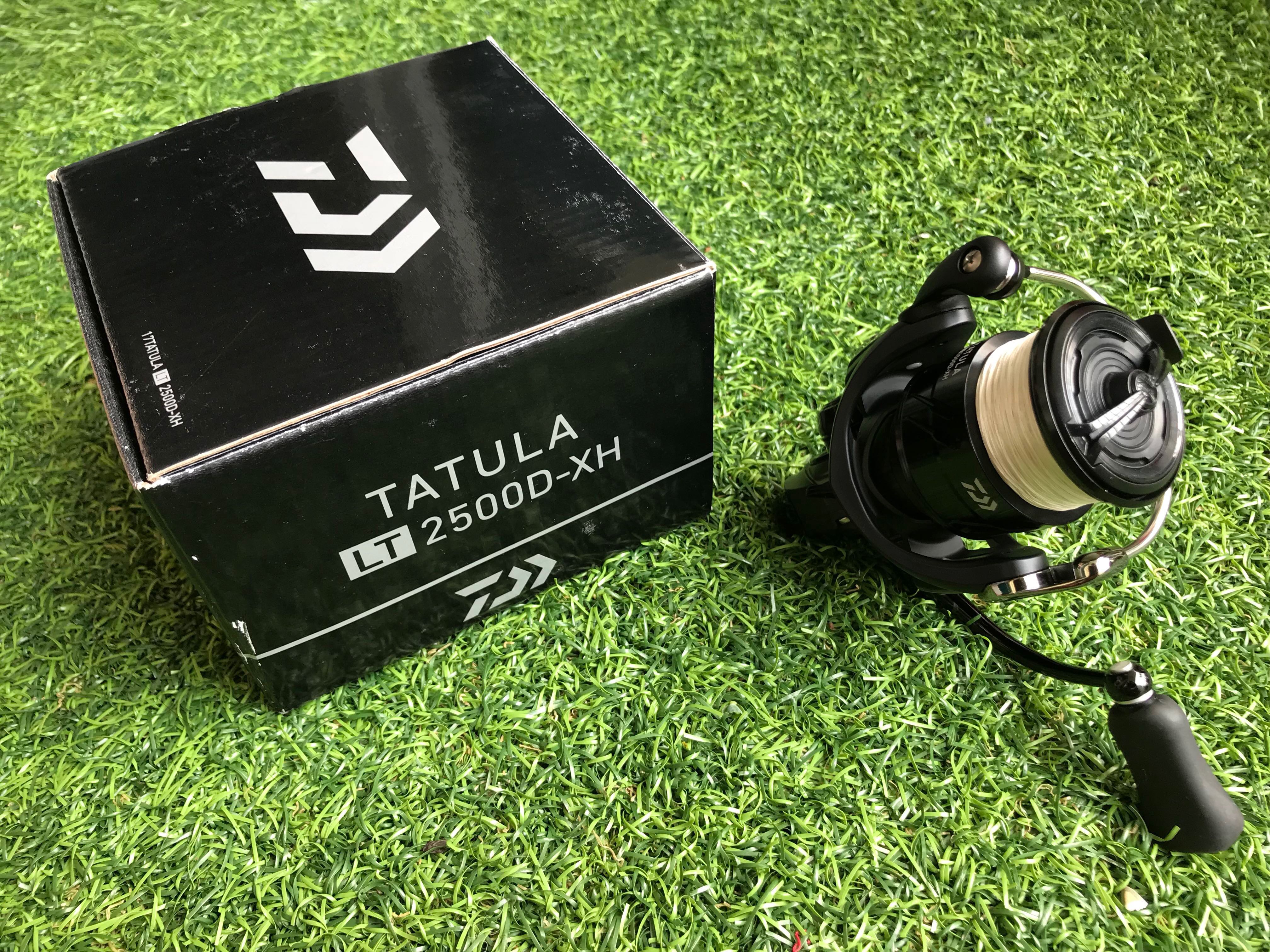 daiwa tatula 2500