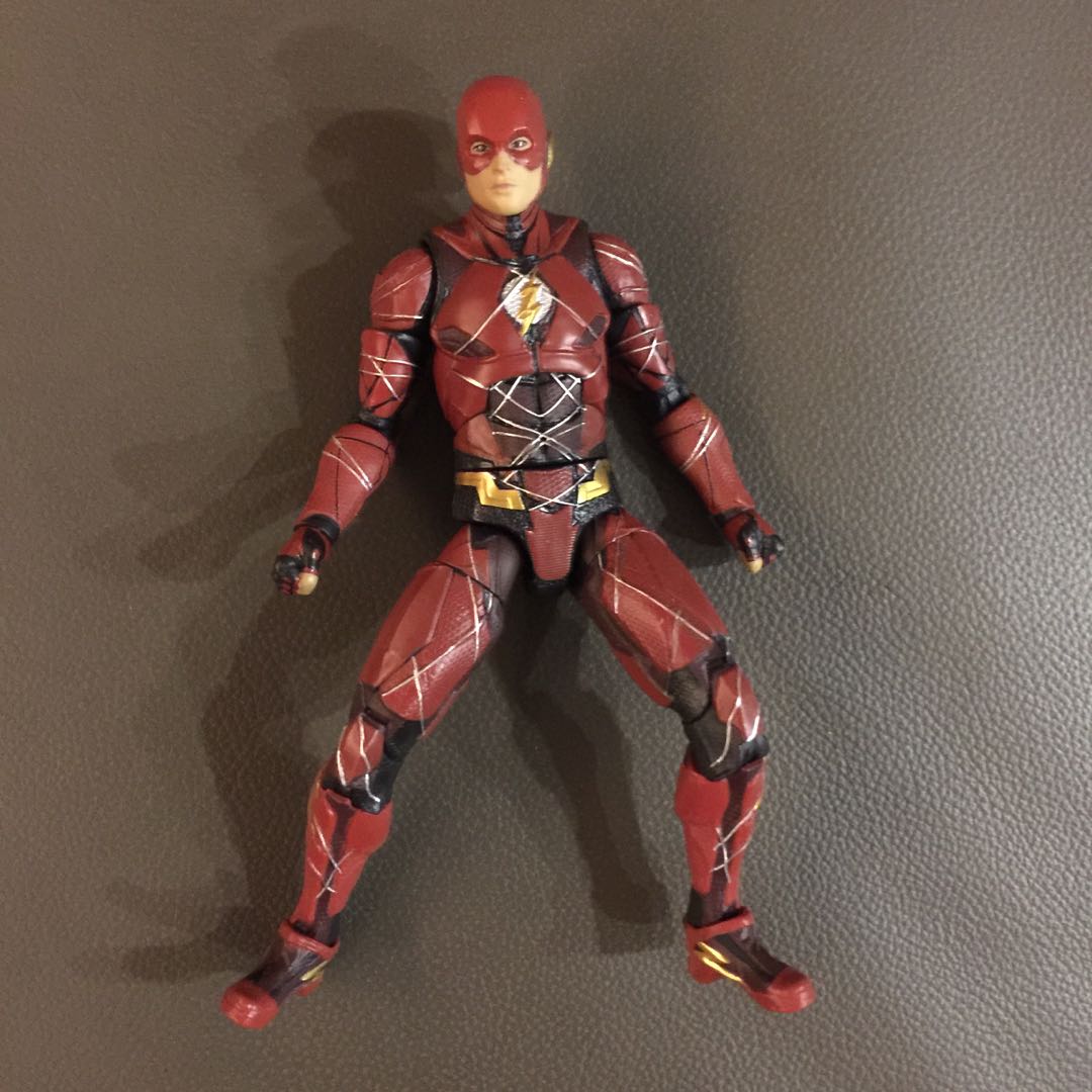 dc multiverse flash justice league