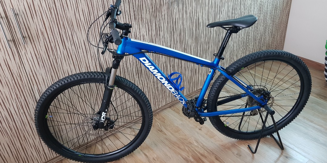 2014 diamondback hotsell overdrive 29er
