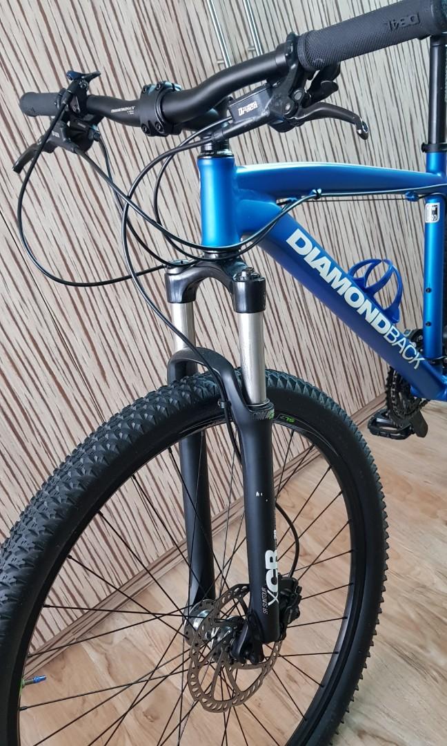 overdrive sport 29er