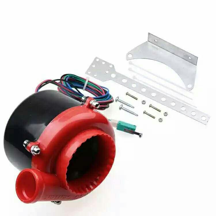 Electronic blowoff turbo sound, Auto Accessories on Carousell