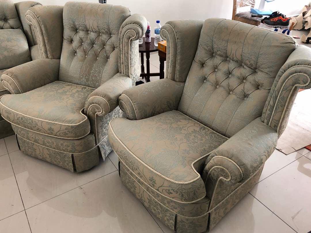 English style deals sofa
