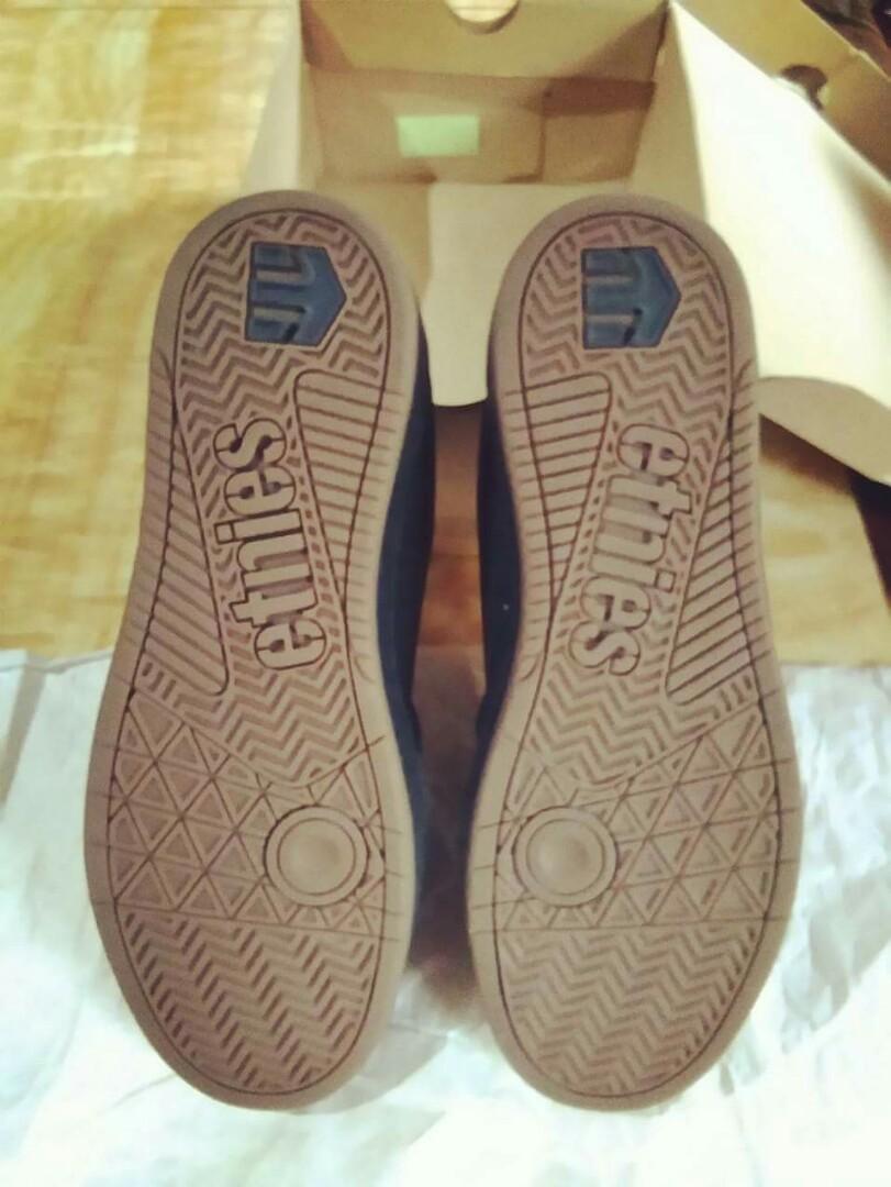 etnies fader ls black