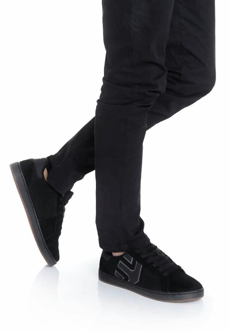 Etnies fader hotsell ls black
