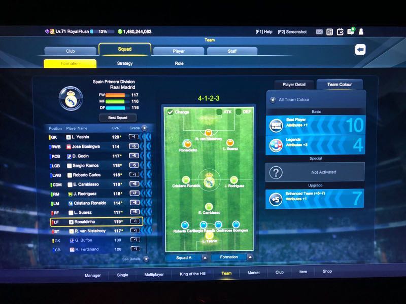 Fifa Online 3 Garena Toys Games Video Gaming Video Games On Carousell