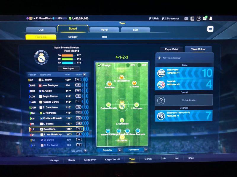 Fifa Online 3 Garena Toys Games Video Gaming Video Games On Carousell