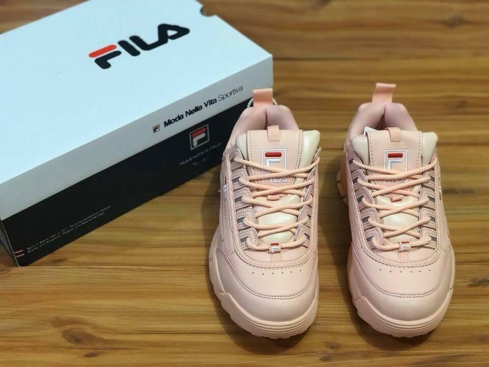 fila disruptor 2.0