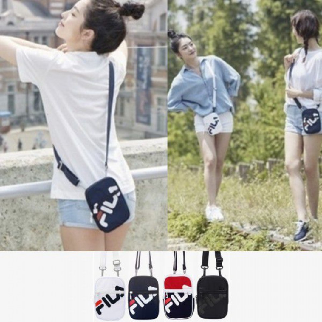 fila passport cross bag