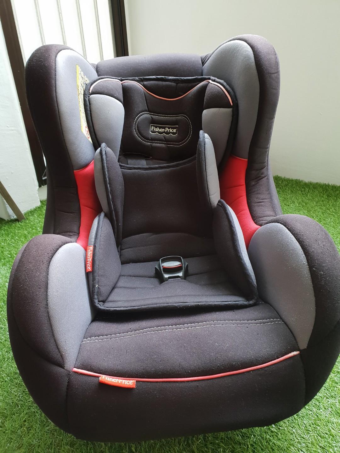 baby car seat fisher price